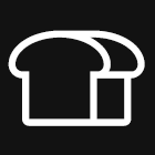 Bread Icon