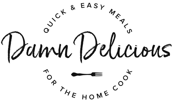 Damn Delicious Logo